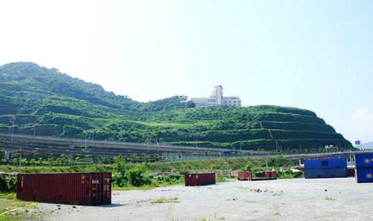 【廣東省獲獎】深圳市東部沿海高速公路-蓮塘至鹽田段梧桐山道立交路塹邊坡地質災害治理工程勘查、設計